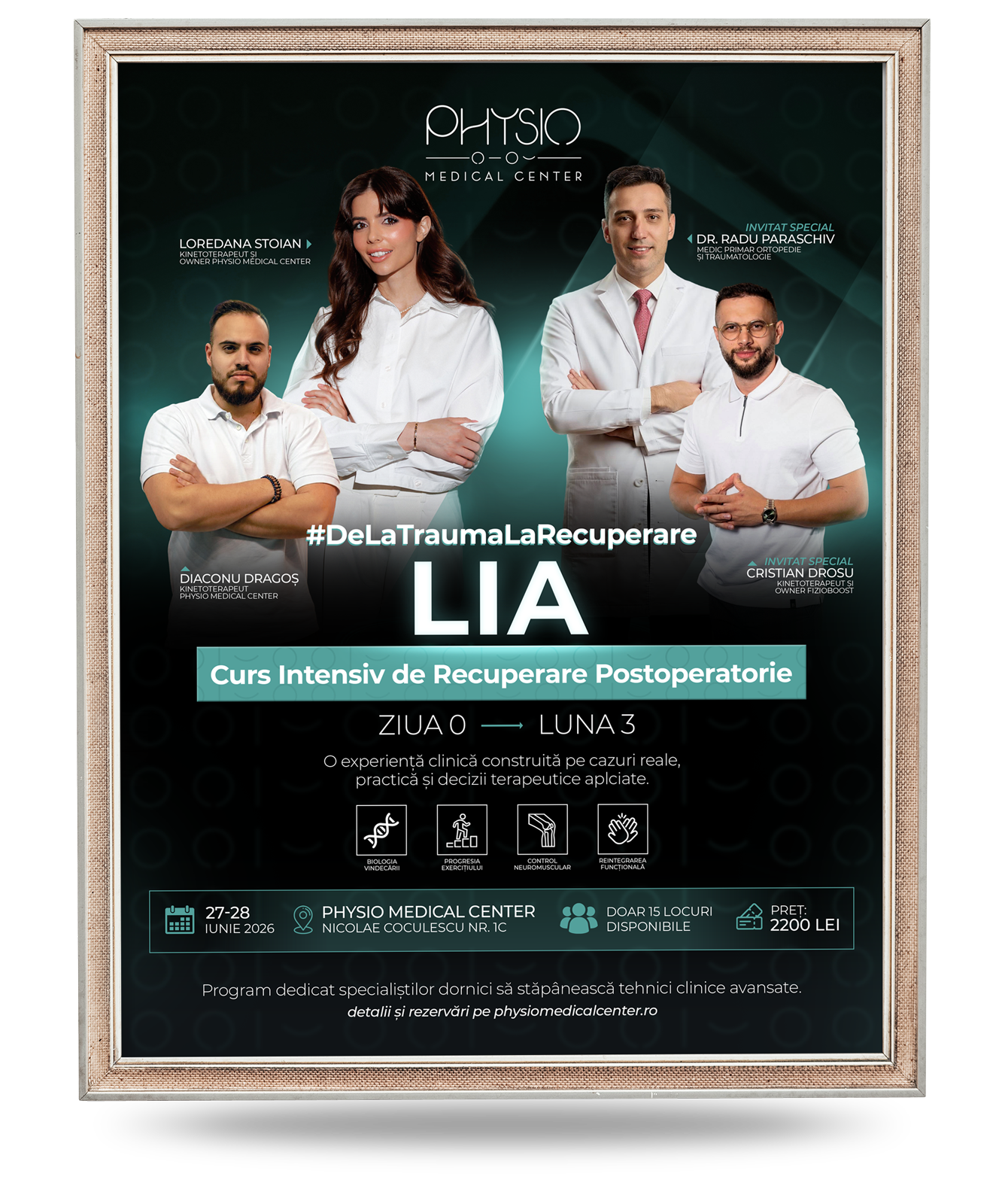 Echipa Physio Medical Center
